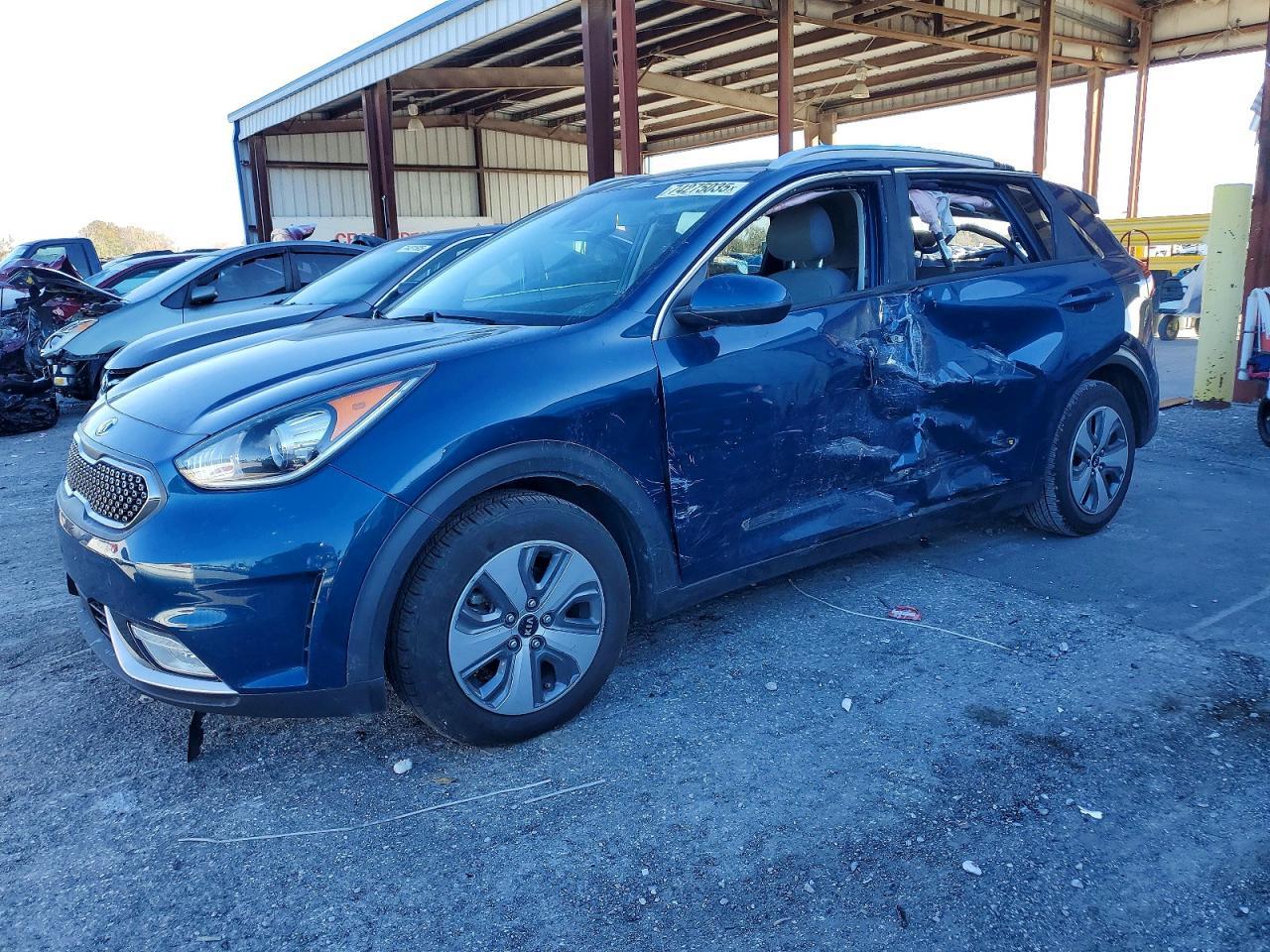 2019 Kia Niro Lx - zdjęcie główne