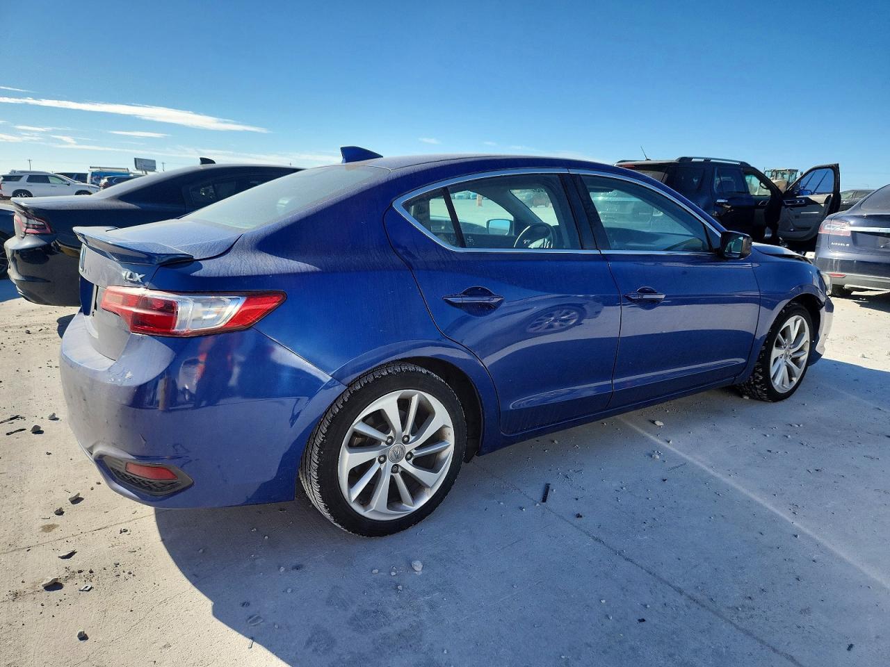 2017 Acura Ilx Premium - zdjęcie 3