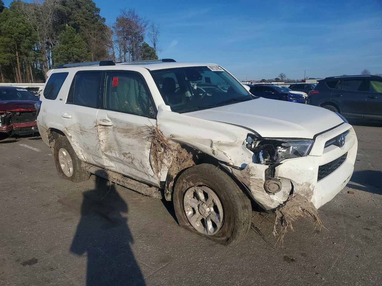 2021 Toyota 4Runner Sr5/Sr5 Premium - zdjęcie 4