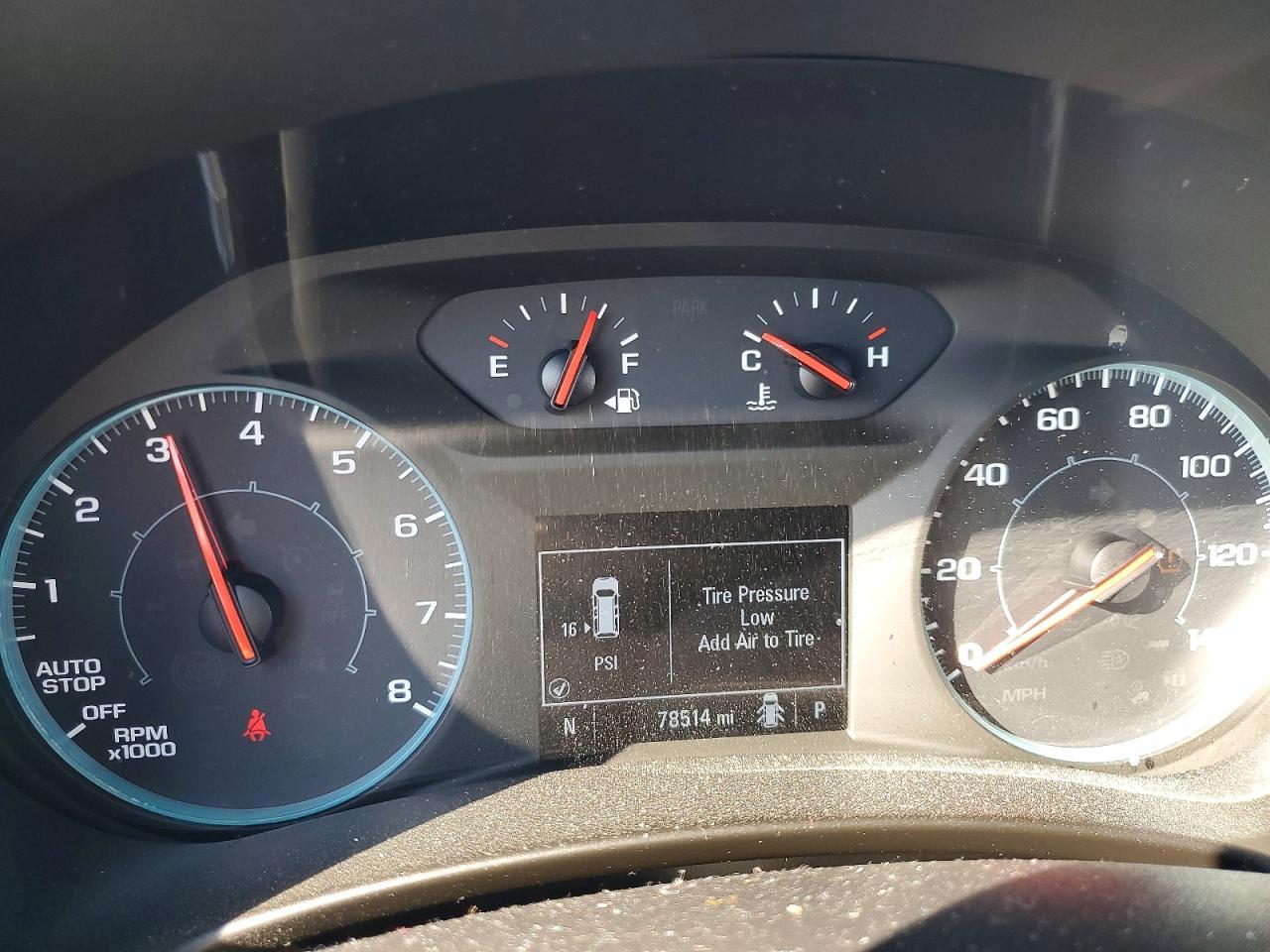 2021 Chevrolet Equinox Ls - zdjęcie 9