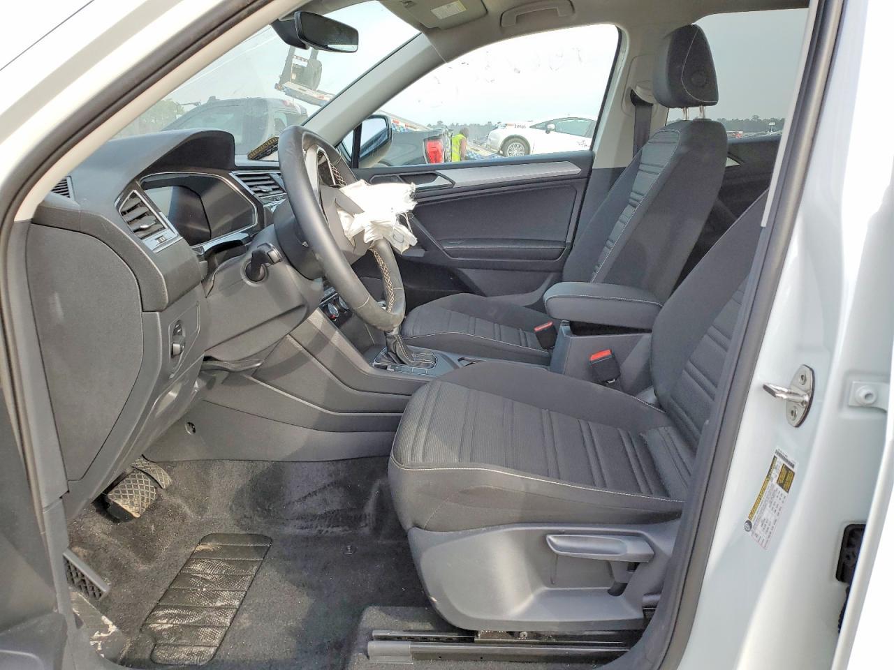 2024 Volkswagen Tiguan S - zdjęcie 7