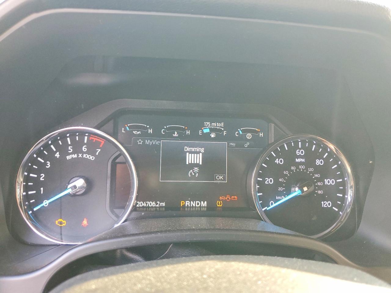 2020 Ford Expedition Max Limited - zdjęcie 9