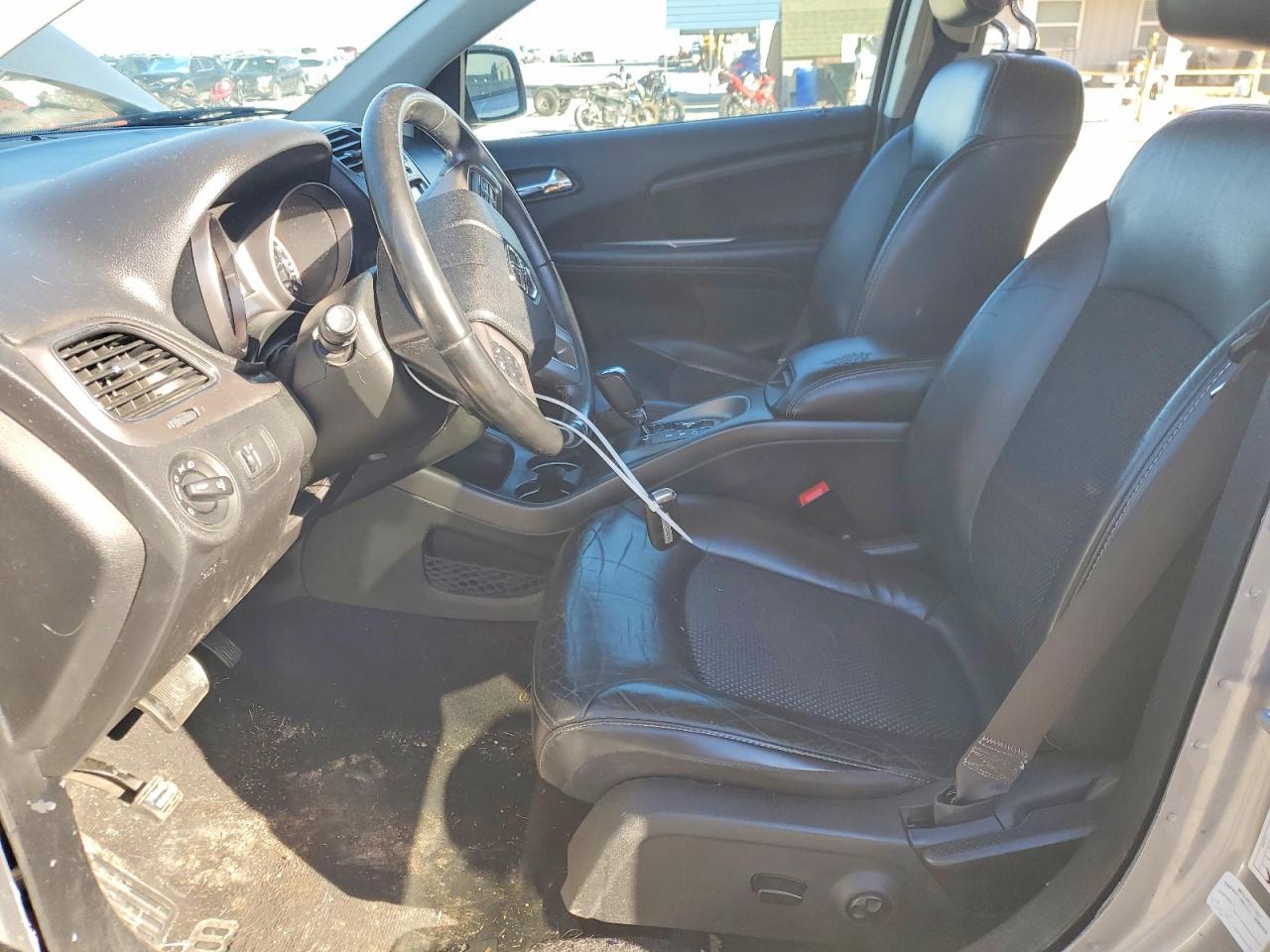 2018 Dodge Journey Crossroad - zdjęcie 7