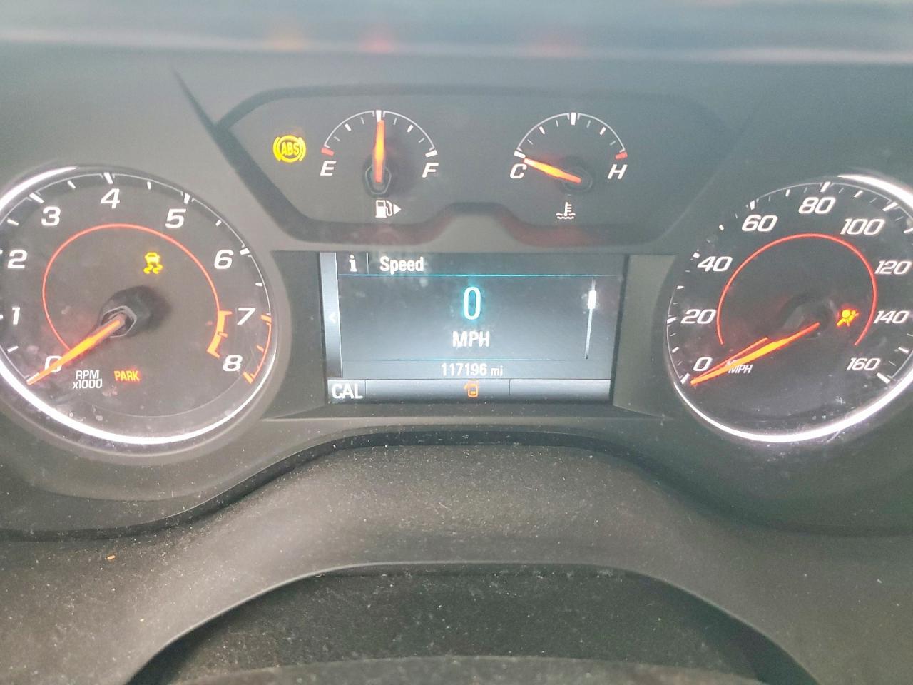 2016 Chevrolet Camaro Lt - zdjęcie 9