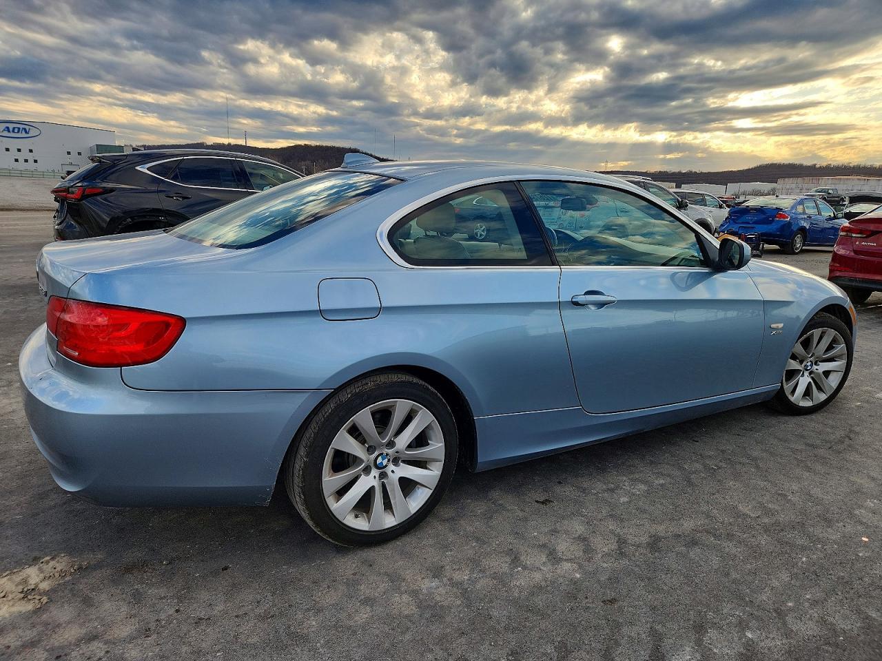 2013 BMW 328 Xi Sulev - zdjęcie 3
