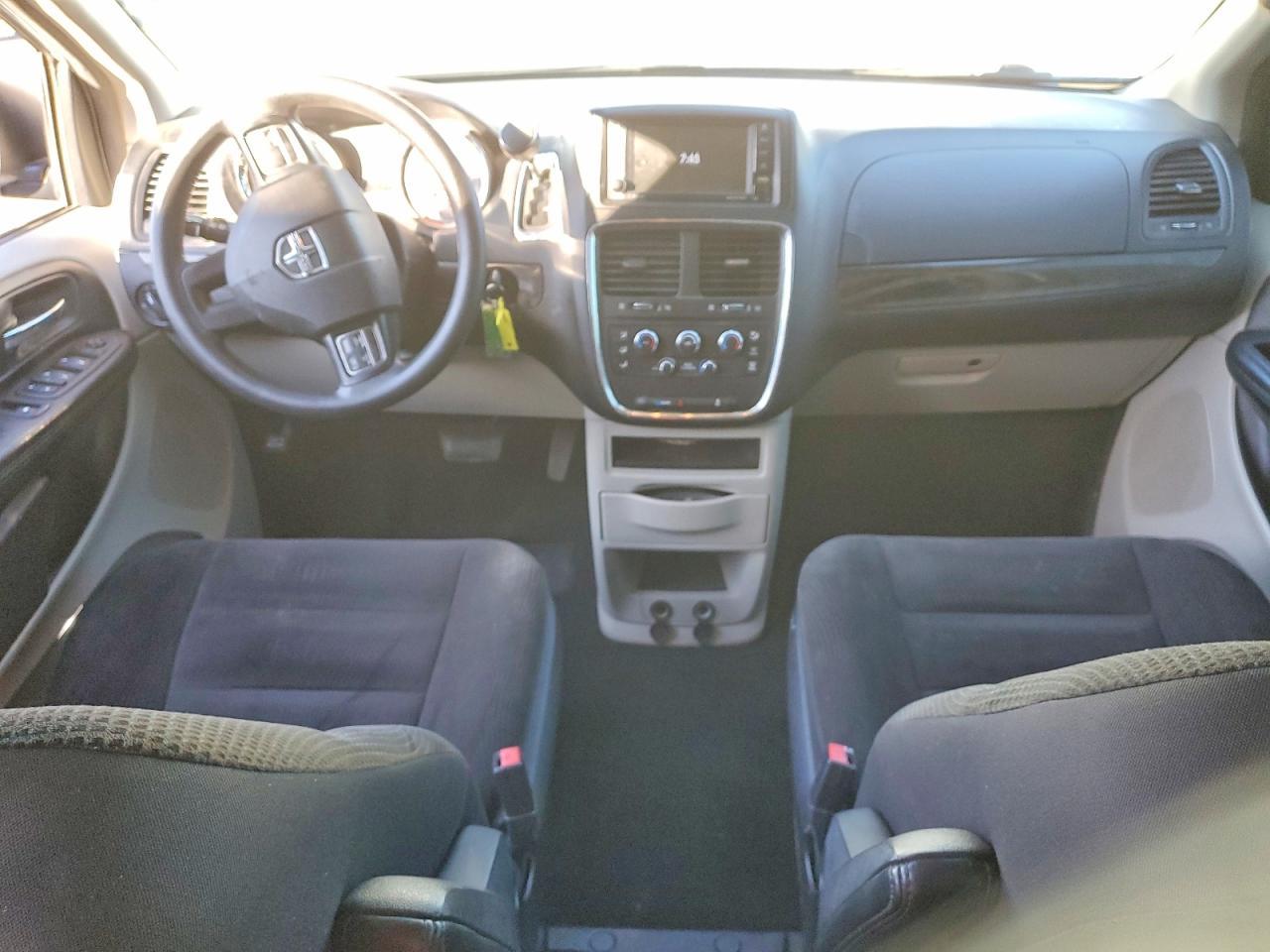 2019 Dodge Grand Caravan Se - zdjęcie 8