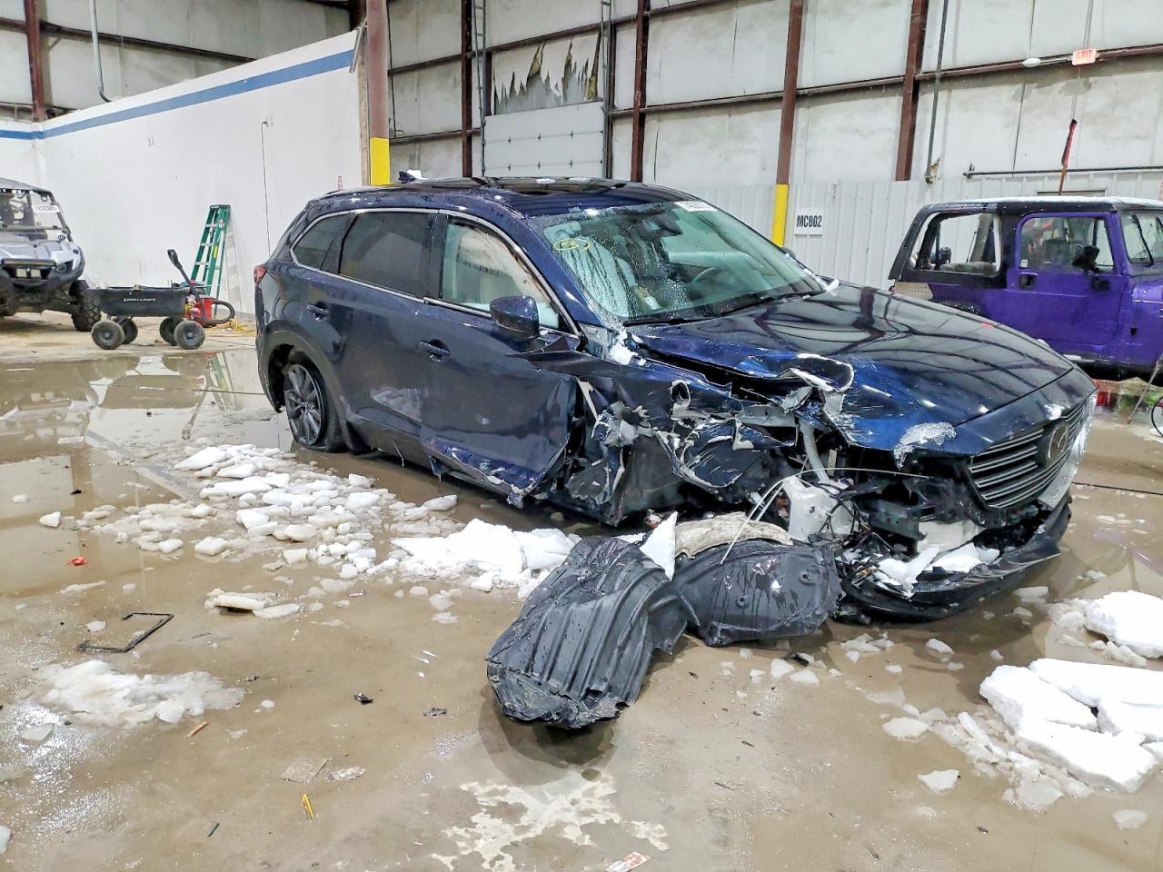 2020 Mazda Cx-9 Touring - zdjęcie 4