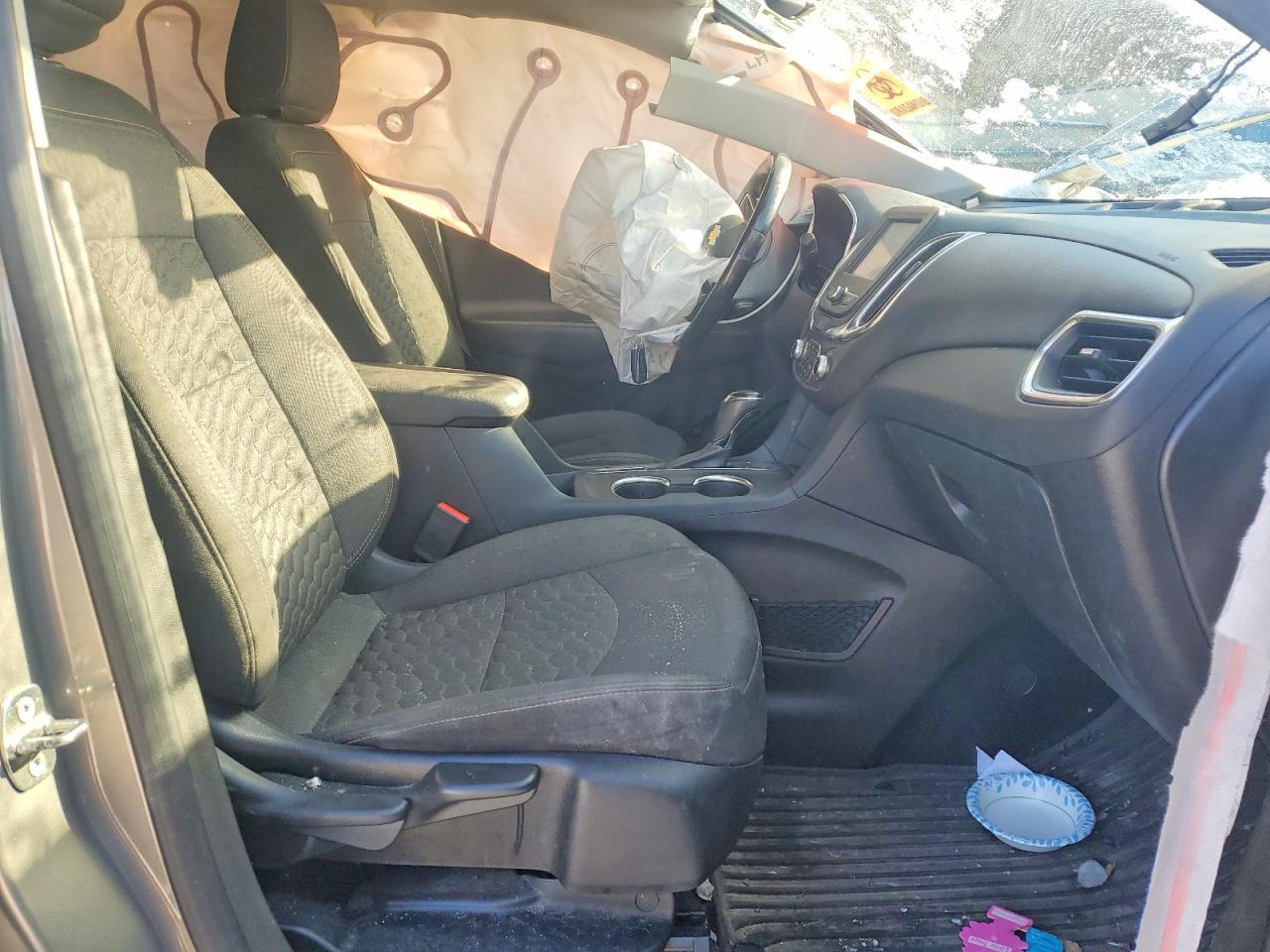 2018 Chevrolet Equinox Lt - zdjęcie 7