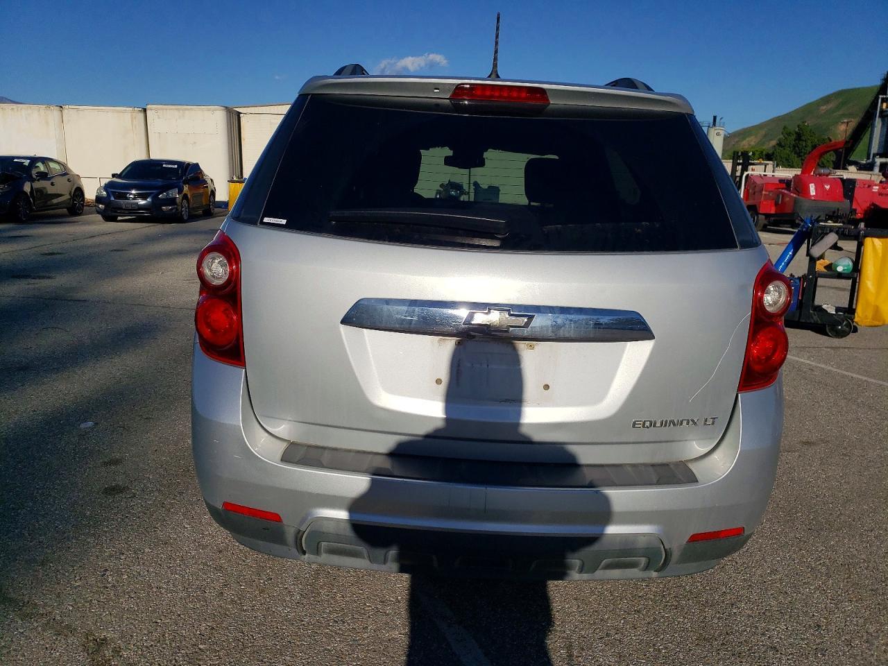 2013 Chevrolet Equinox Lt - zdjęcie 6