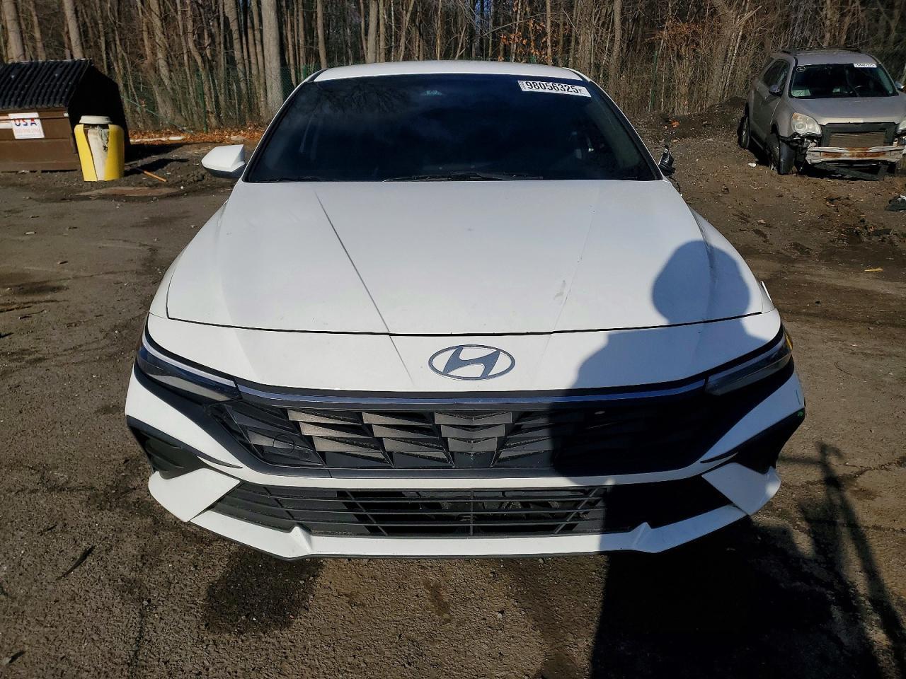 2024 Hyundai Elantra Sel - zdjęcie 5