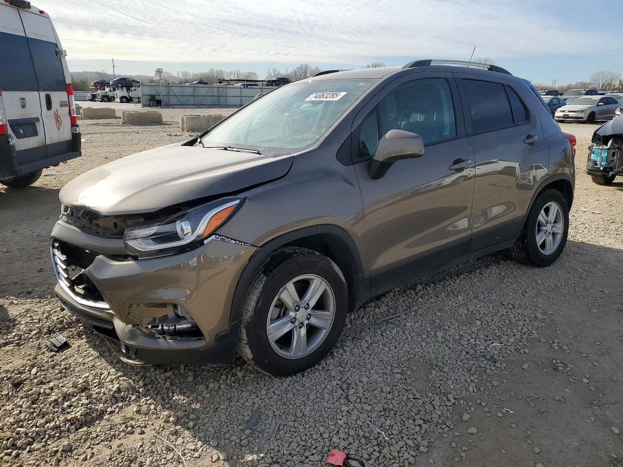 2022 Chevrolet Trax 1Lt - zdjęcie główne