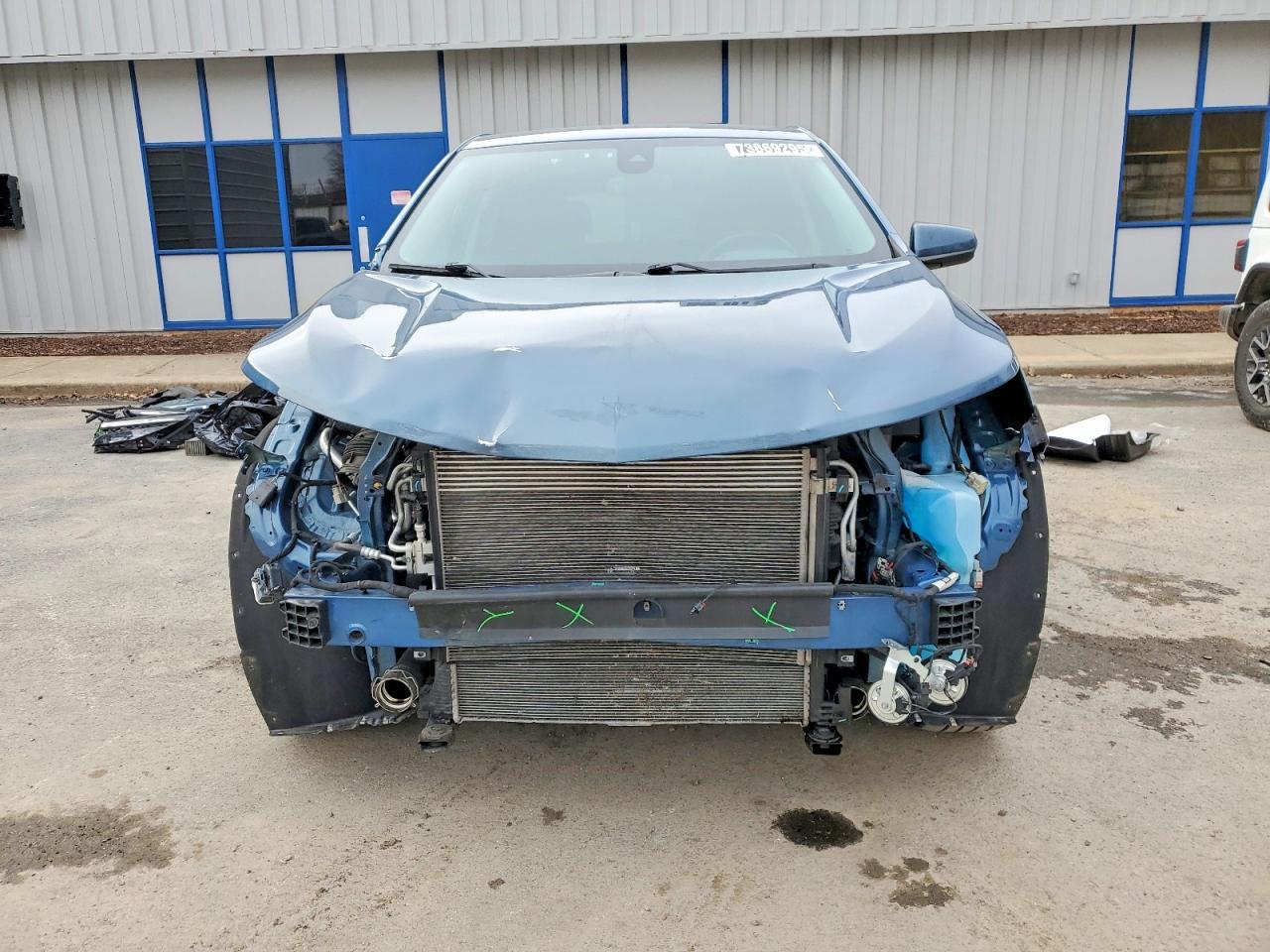 2024 Chevrolet Equinox Lt - zdjęcie 5