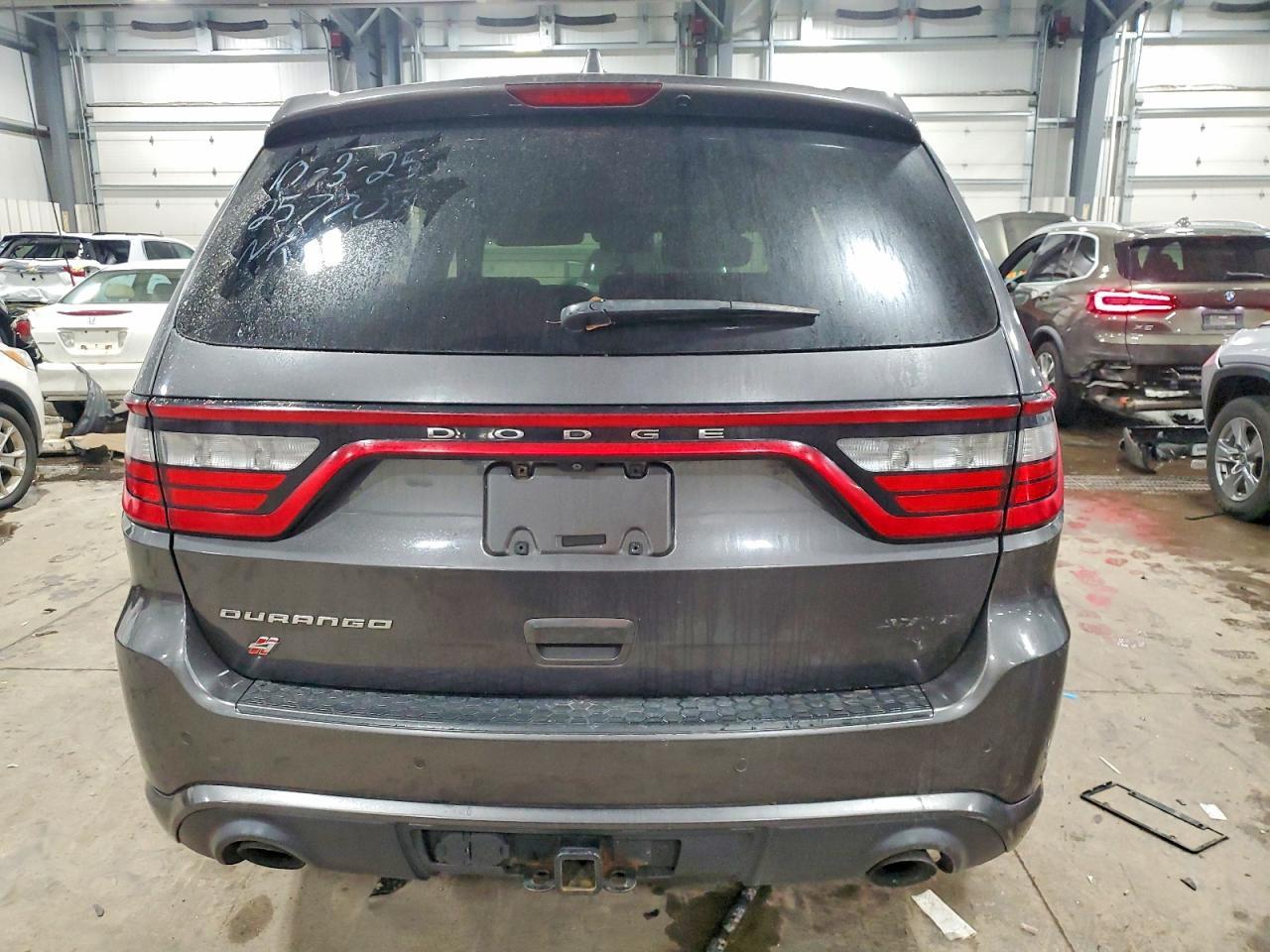 2018 Dodge Durango Srt - zdjęcie 6
