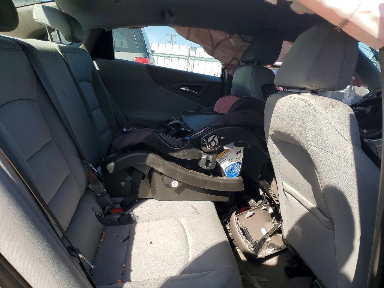 2023 Chevrolet Malibu Ls - zdjęcie 10