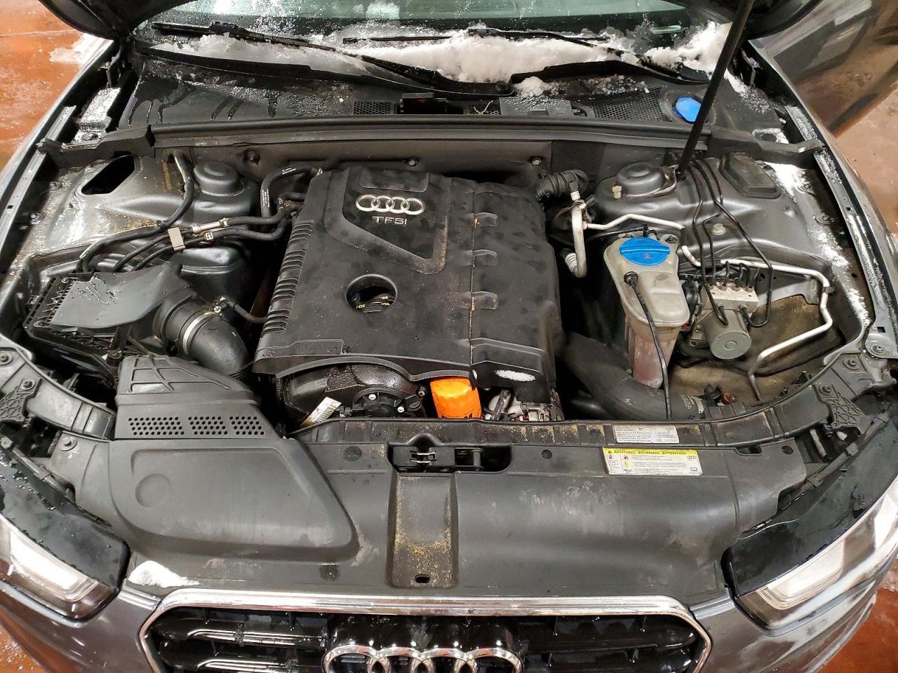 2016 Audi A5 Premium Plus S-Line - zdjęcie 11