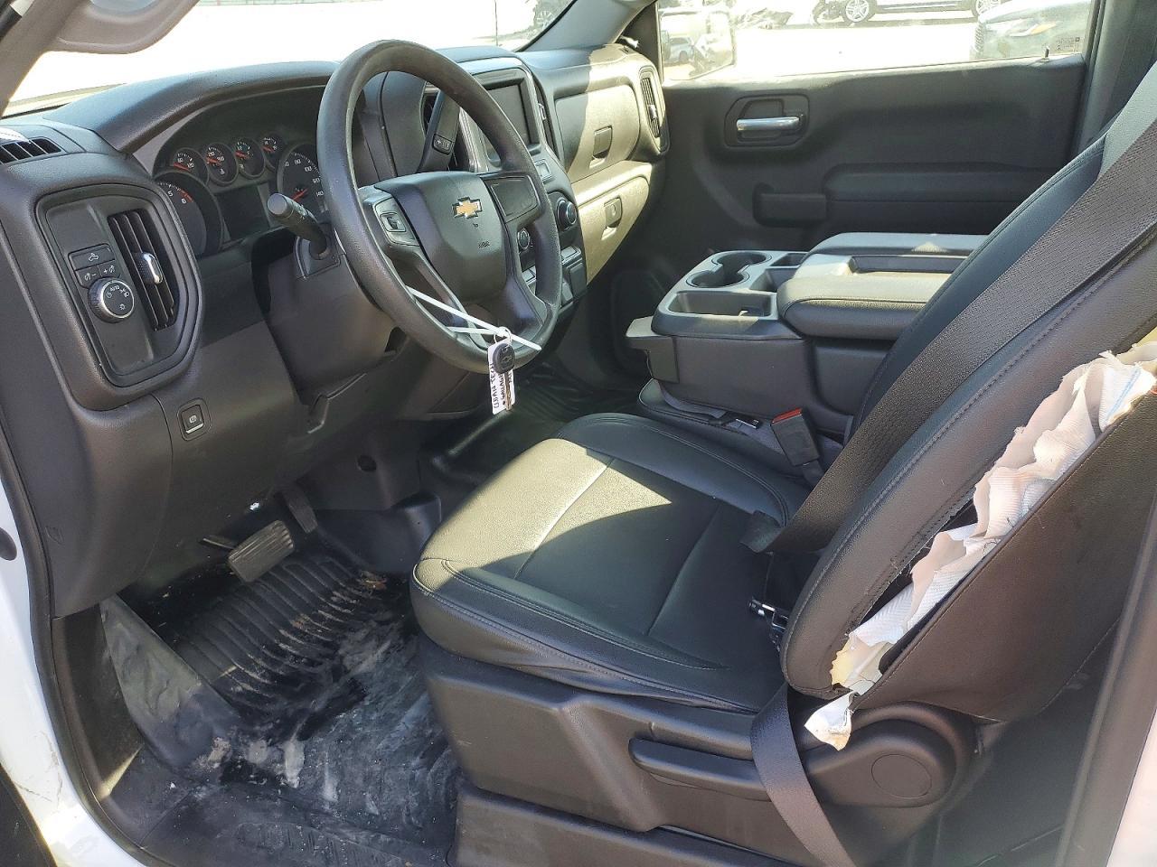2021 Chevrolet Silverado C1500 - zdjęcie 7