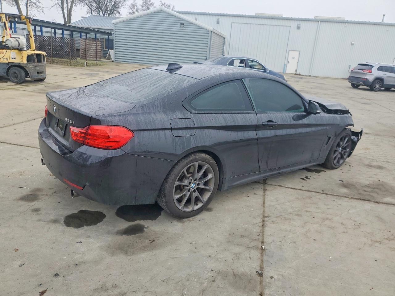 2016 BMW 435 I - zdjęcie 3