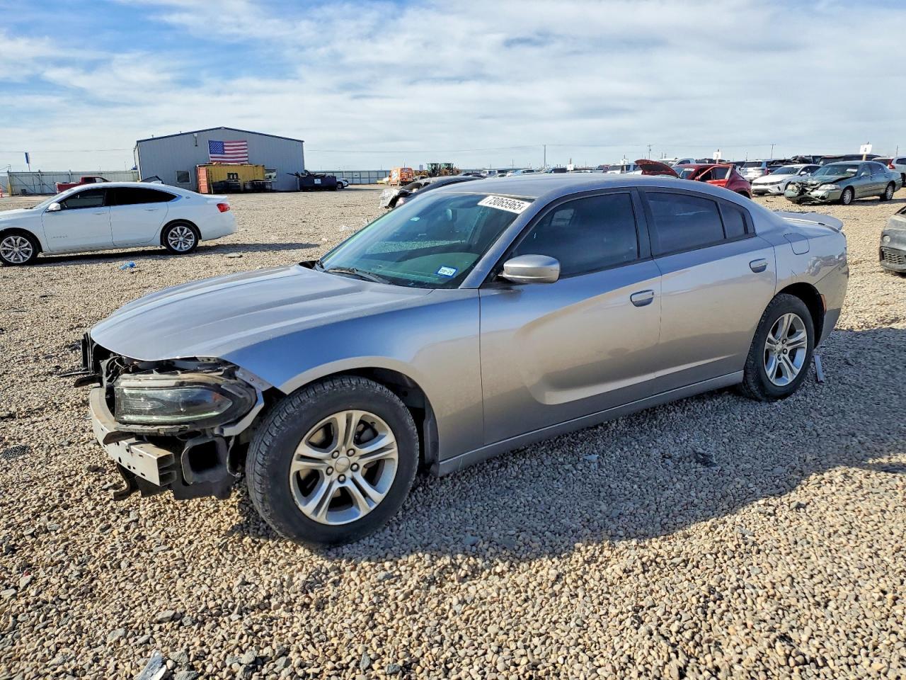 2017 Dodge Charger Se - zdjęcie główne