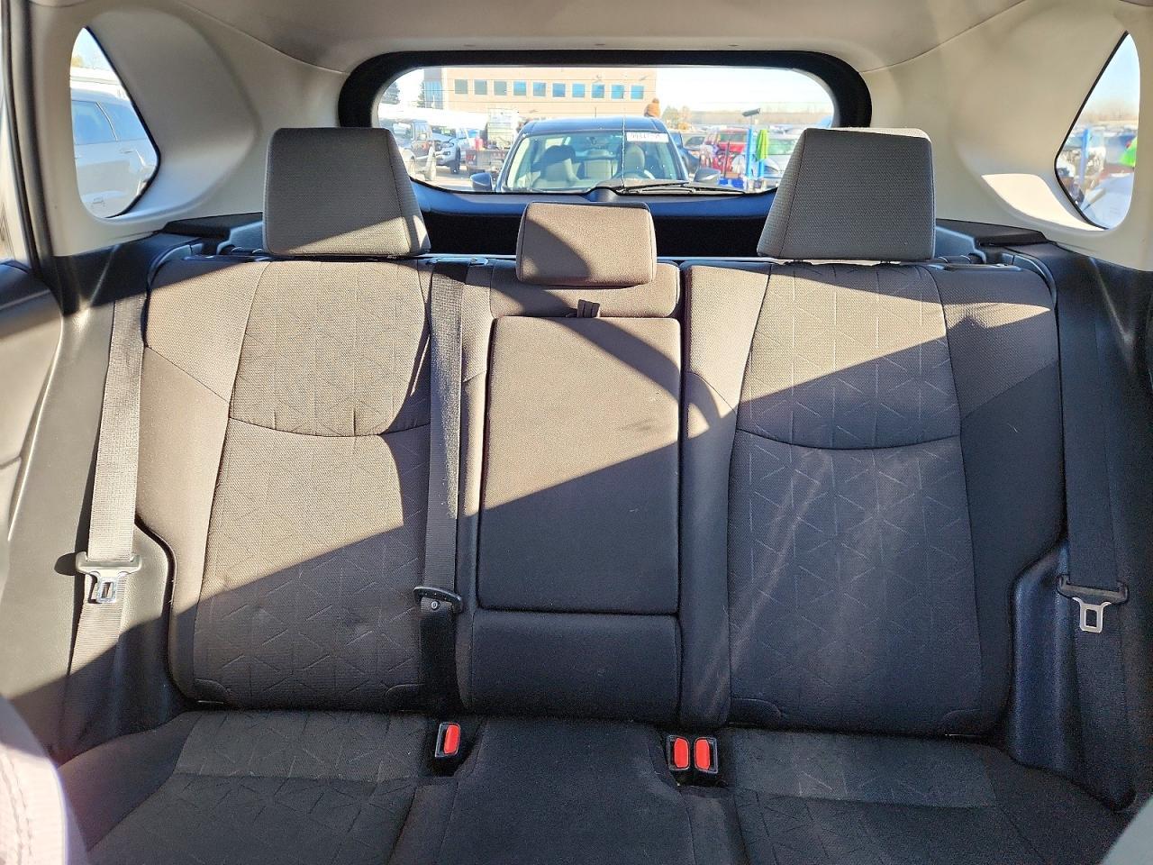 2020 Toyota Rav4 Xle - zdjęcie 10