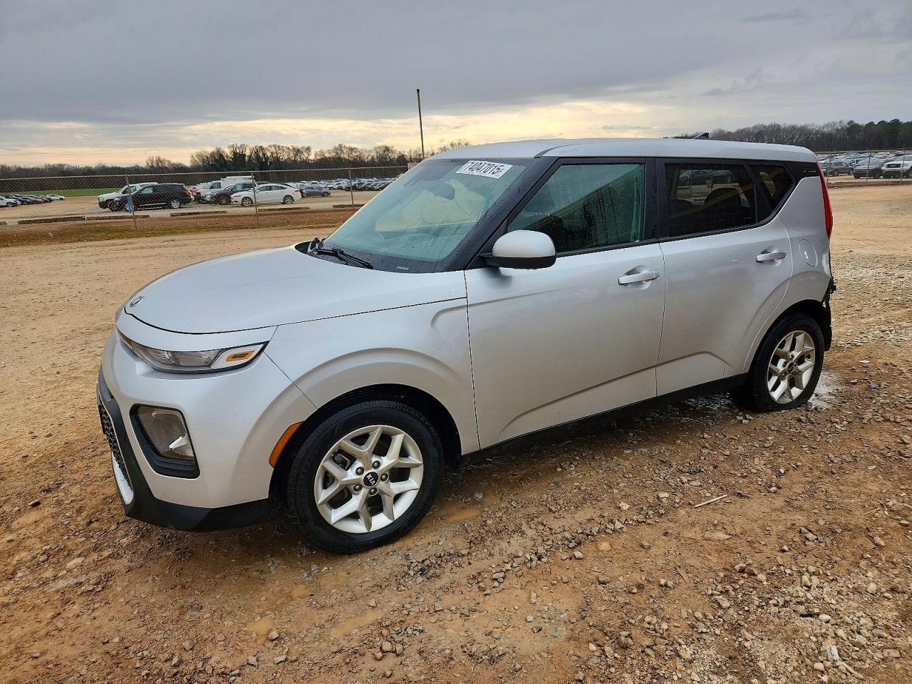 2021 Kia Soul S - zdjęcie główne