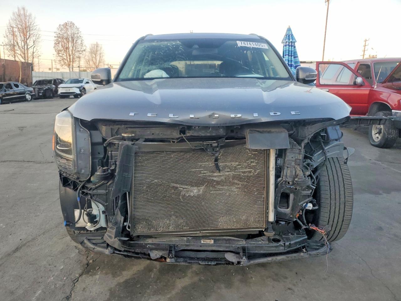2021 Kia Telluride S - zdjęcie 5