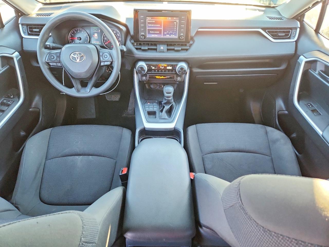 2019 Toyota Rav4 Le - zdjęcie 8