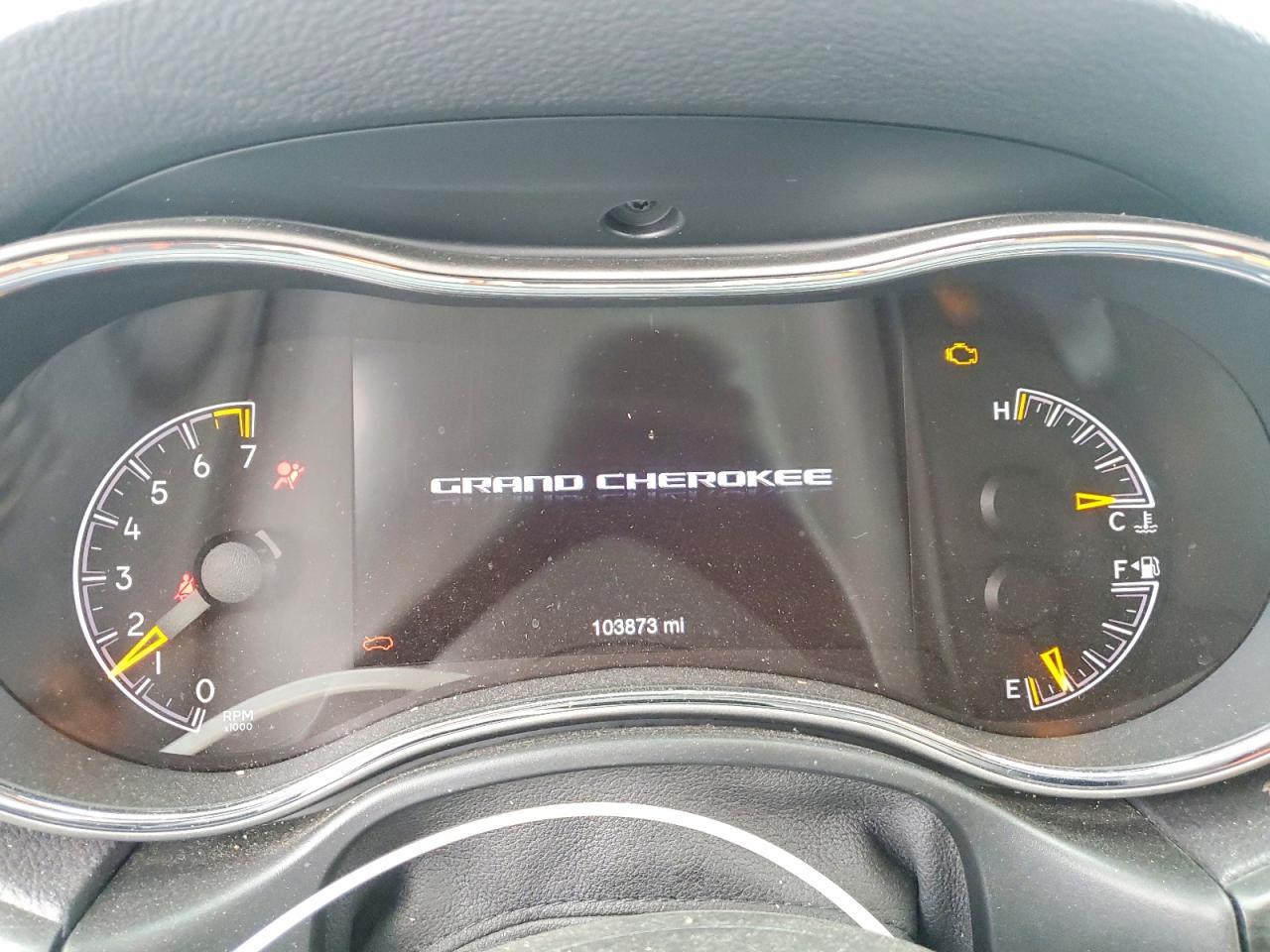 2019 Jeep Grand Cherokee Limited - zdjęcie 9