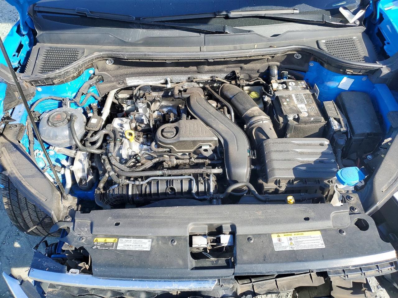 2023 Volkswagen Taos Se - zdjęcie 12