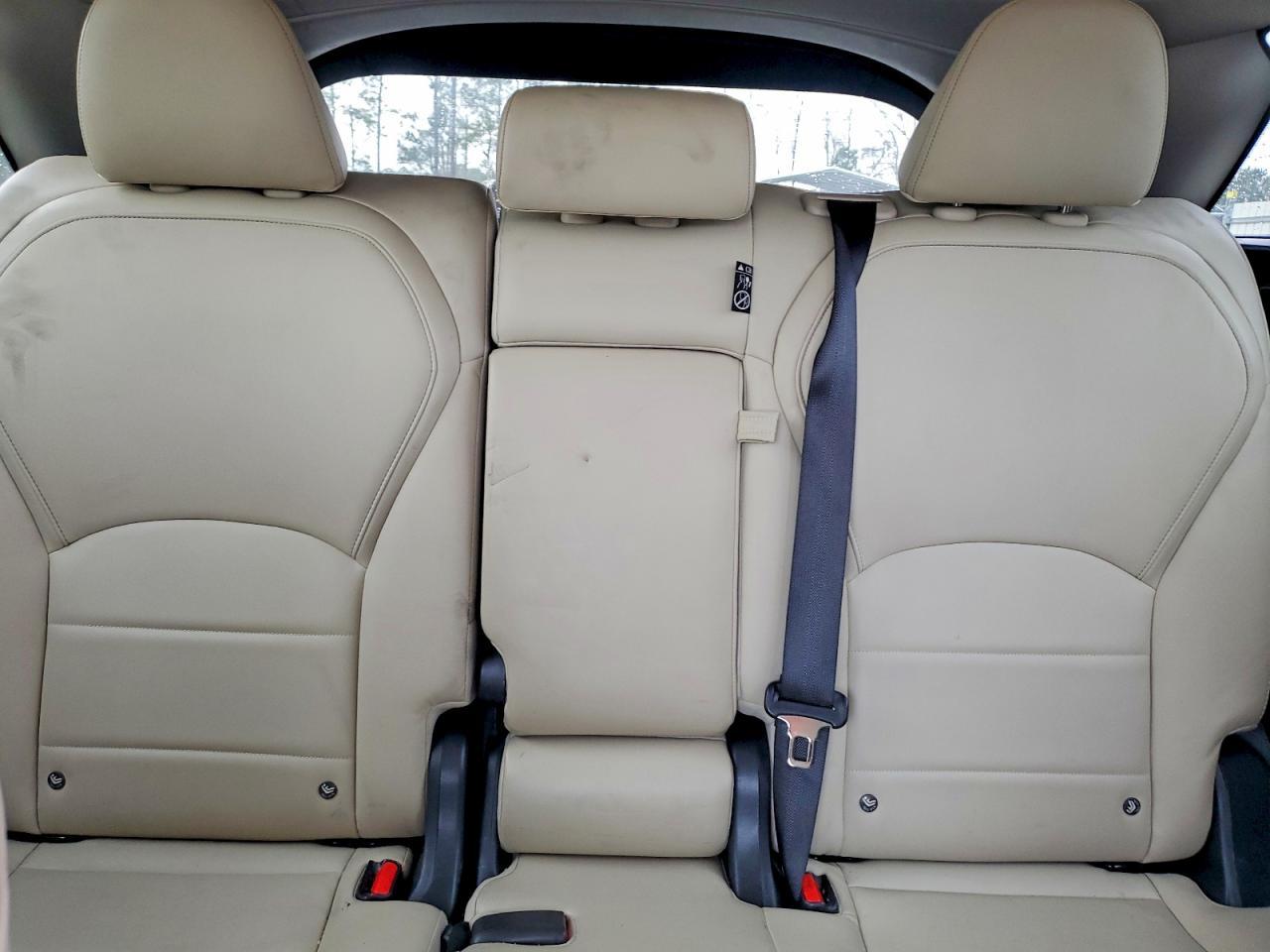 2020 Infiniti Qx50 Luxe - zdjęcie 10