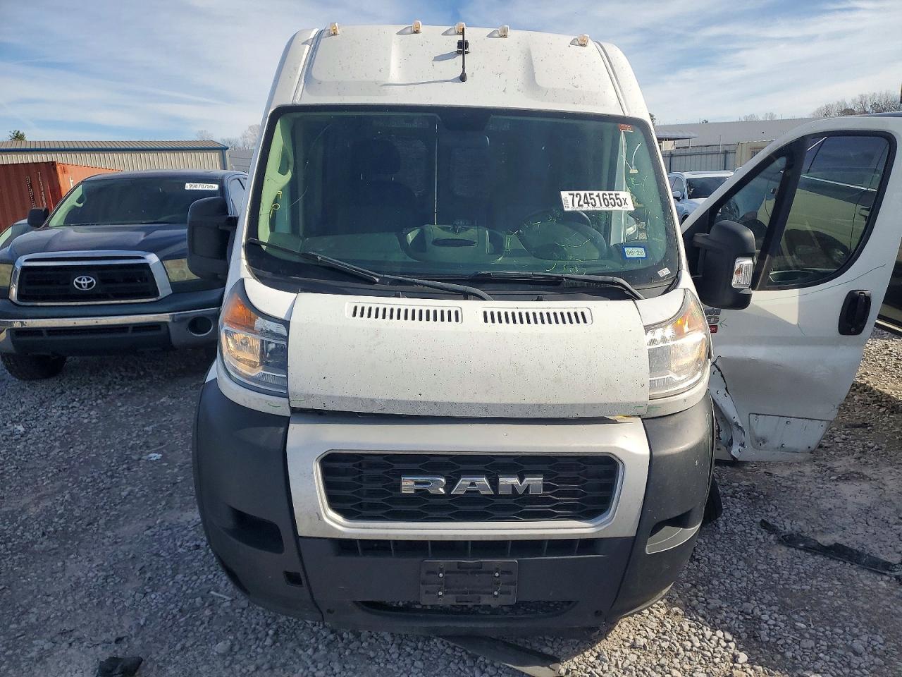2021 Ram Promaster 3500 3500 High - zdjęcie 5