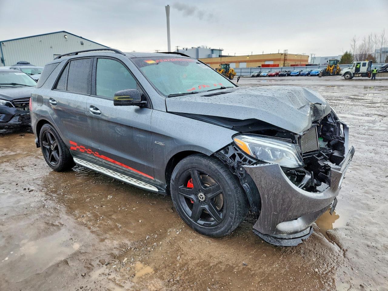 2018 Mercedes-Benz Gle 400 4Matic - zdjęcie 4