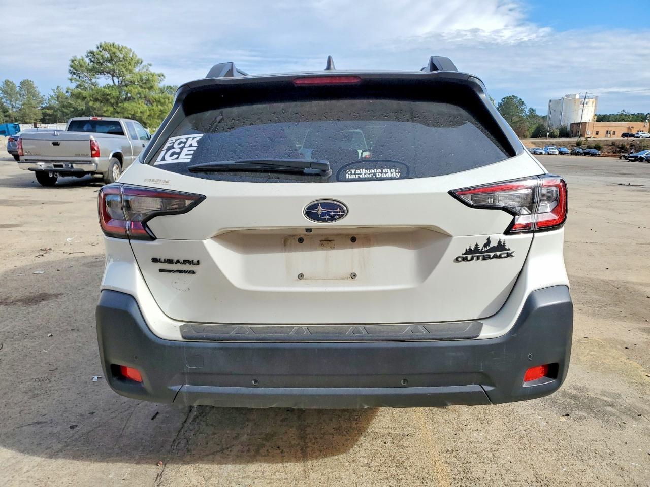 2023 Subaru Outback Onyx Edition - zdjęcie 6