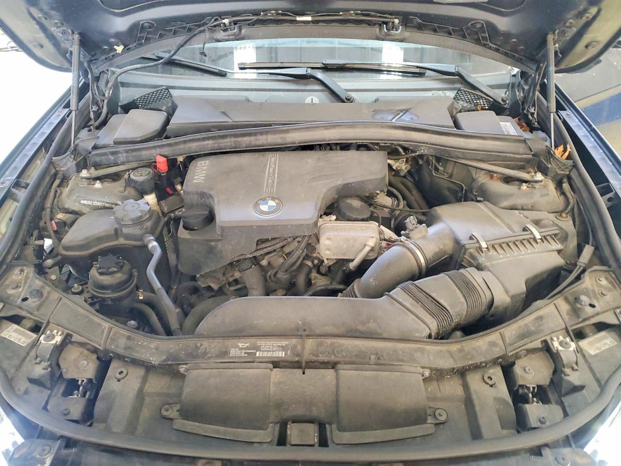 2014 BMW X1 xDrive28I - zdjęcie 12