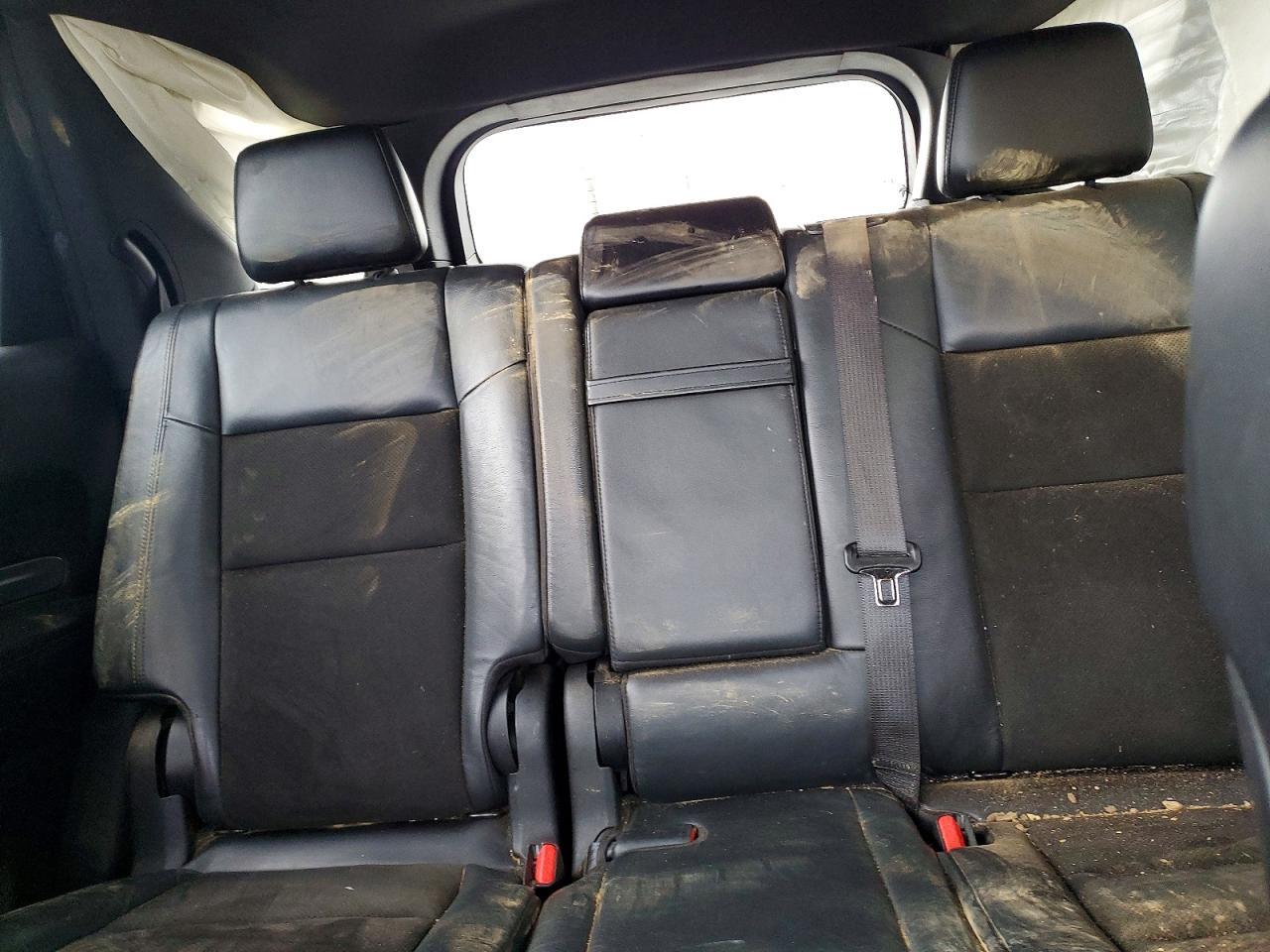 2020 Dodge Durango Gt - zdjęcie 10