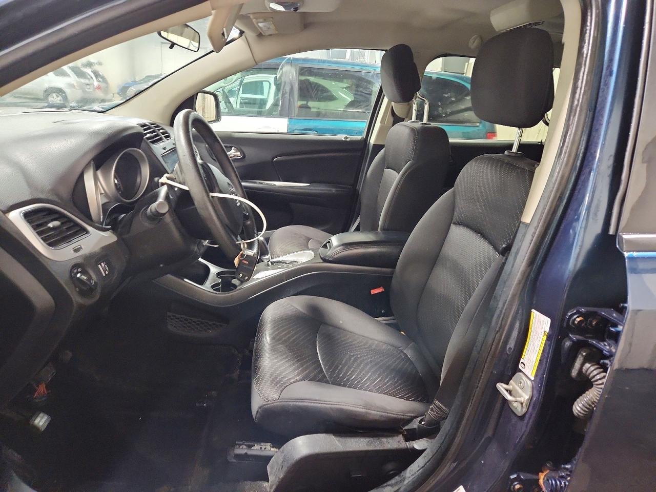 2014 Dodge Journey Sxt - zdjęcie 7