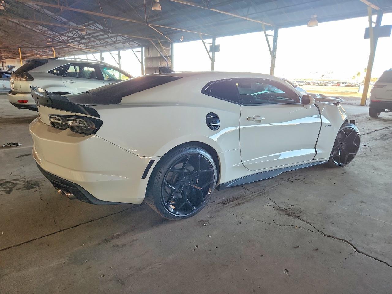 2019 Chevrolet Camaro Ss - zdjęcie 3