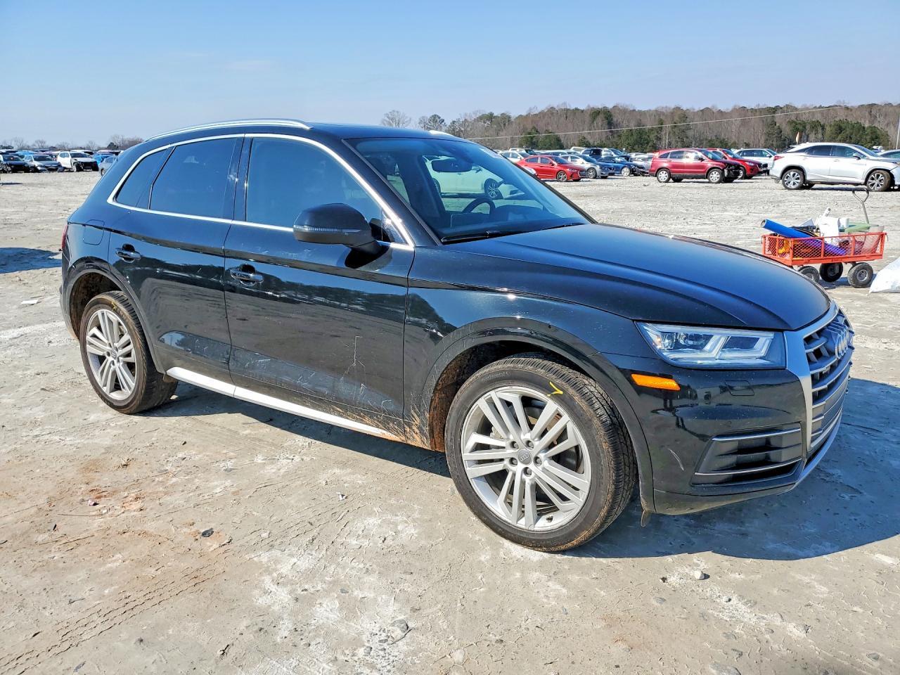 2019 Audi Q5 Premium Plus - zdjęcie 4