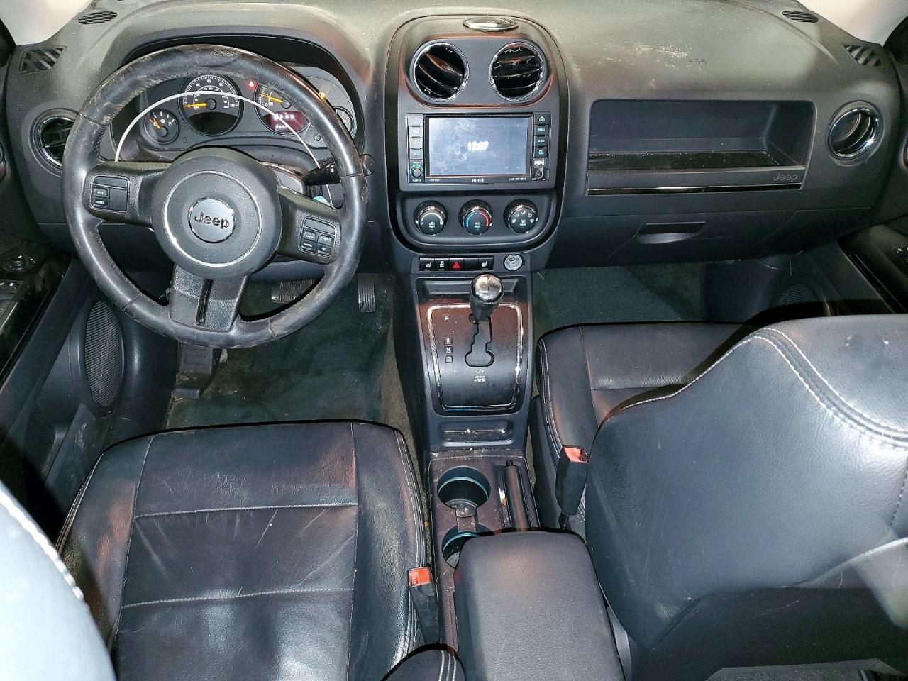 2017 Jeep Patriot Sport - zdjęcie 8