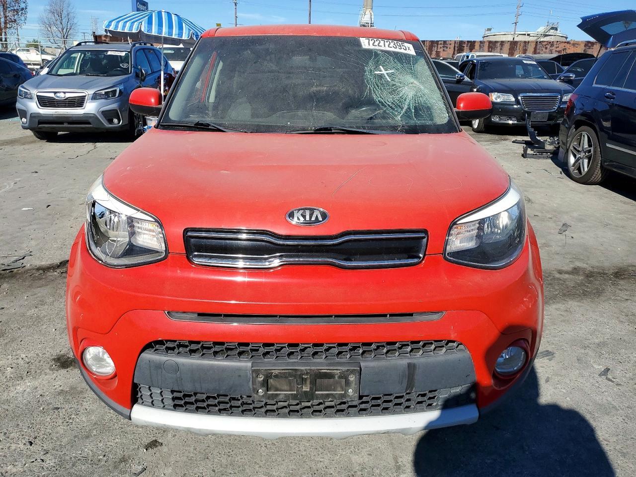 2019 Kia Soul + - zdjęcie 5