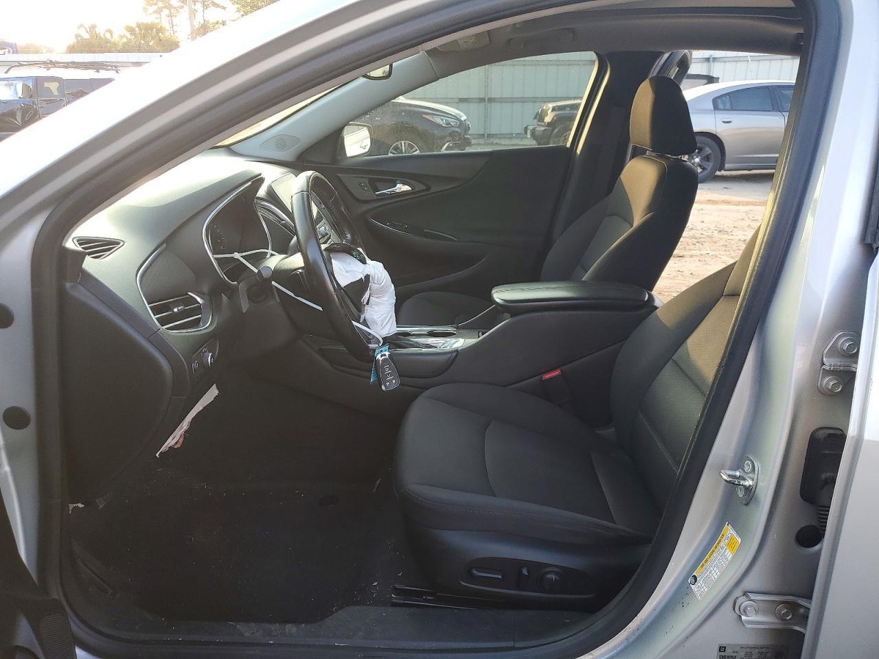 2018 Chevrolet Malibu Lt - zdjęcie 7