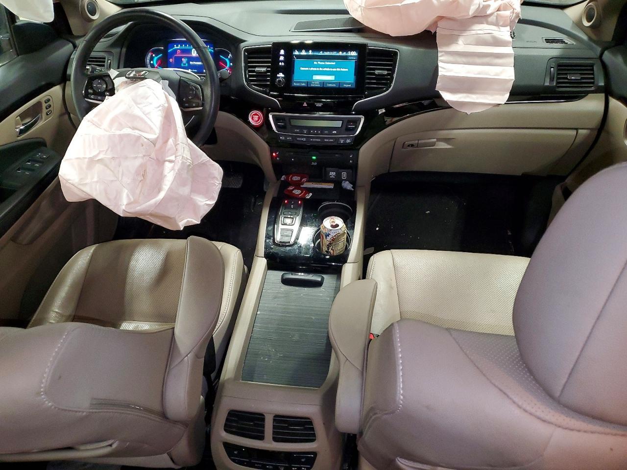 2022 Honda Pilot Elite - zdjęcie 8