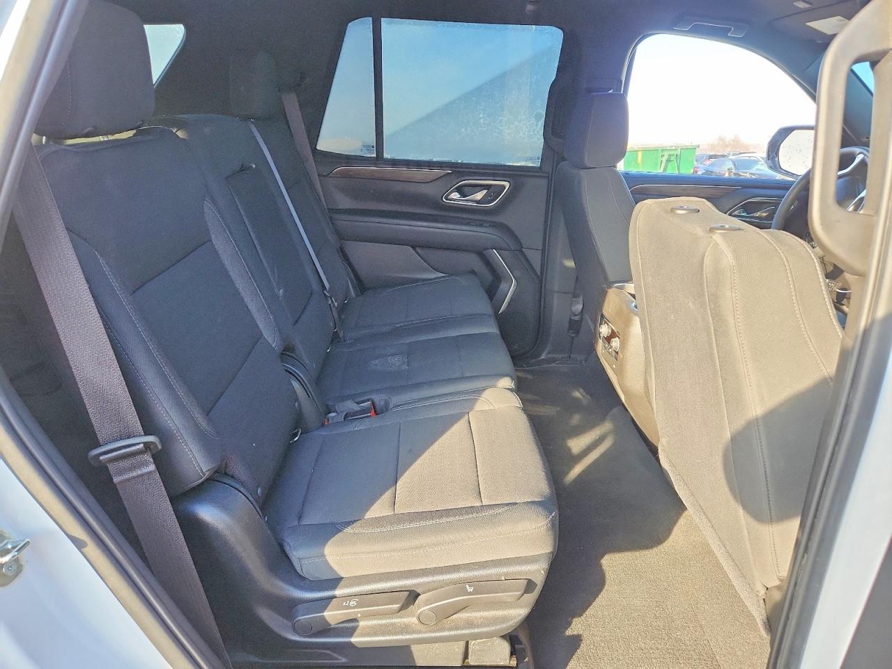 2021 Chevrolet Tahoe K1500 - zdjęcie 11