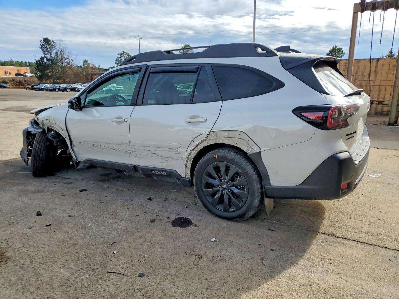 2023 Subaru Outback Onyx Edition - zdjęcie 2