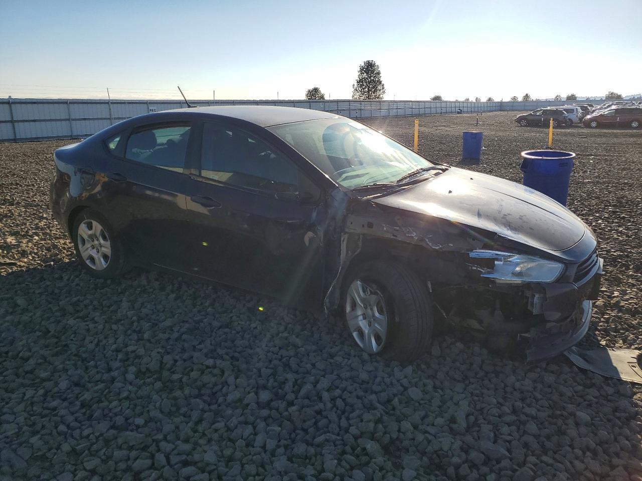 2013 Dodge Dart Se - zdjęcie 4