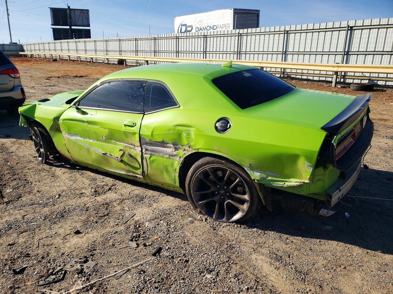 2023 Dodge Challenger R/T Scat Pack - zdjęcie 2