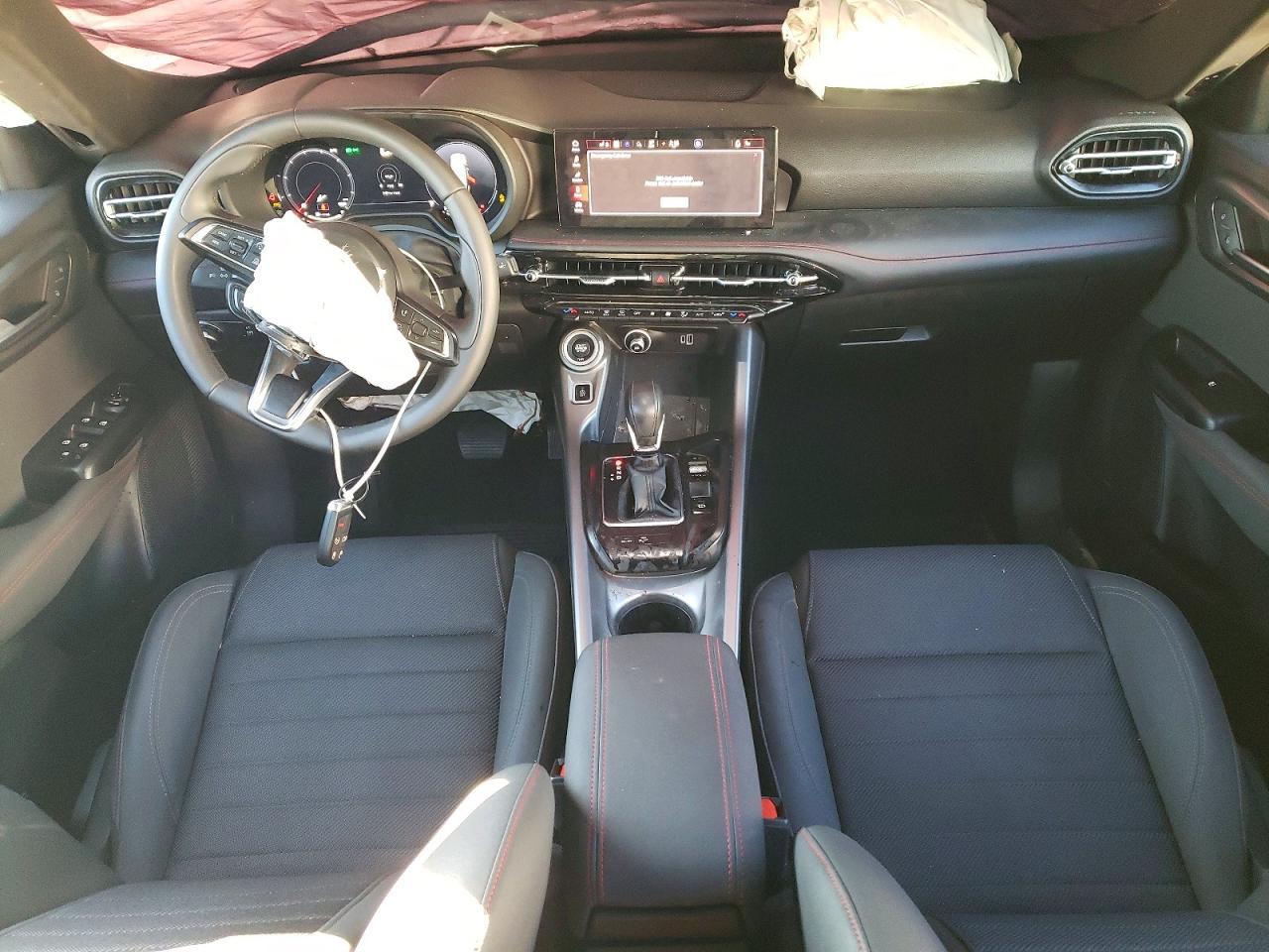 2024 Dodge Hornet Gt - zdjęcie 8