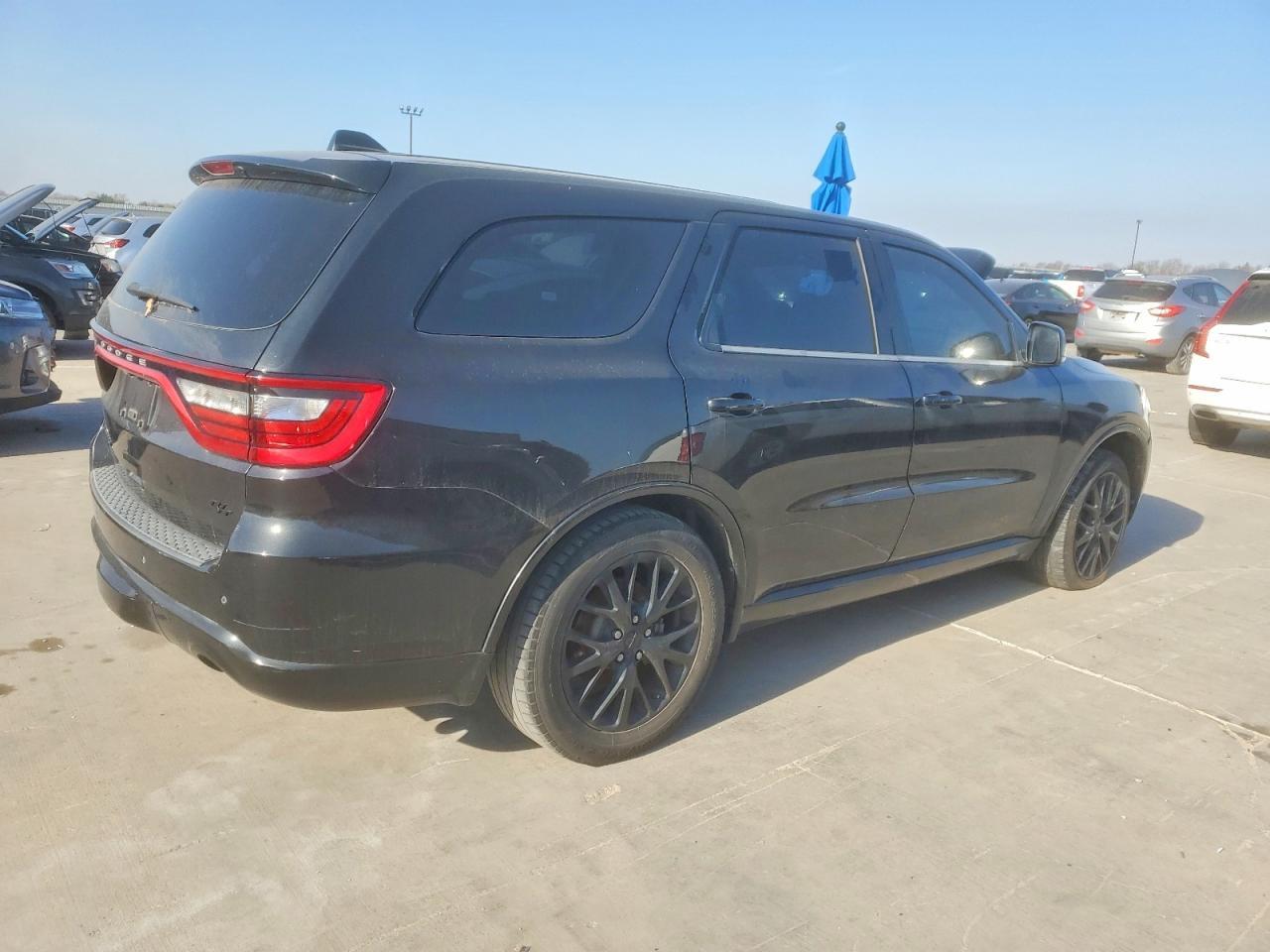 2015 Dodge Durango R/T - zdjęcie 3