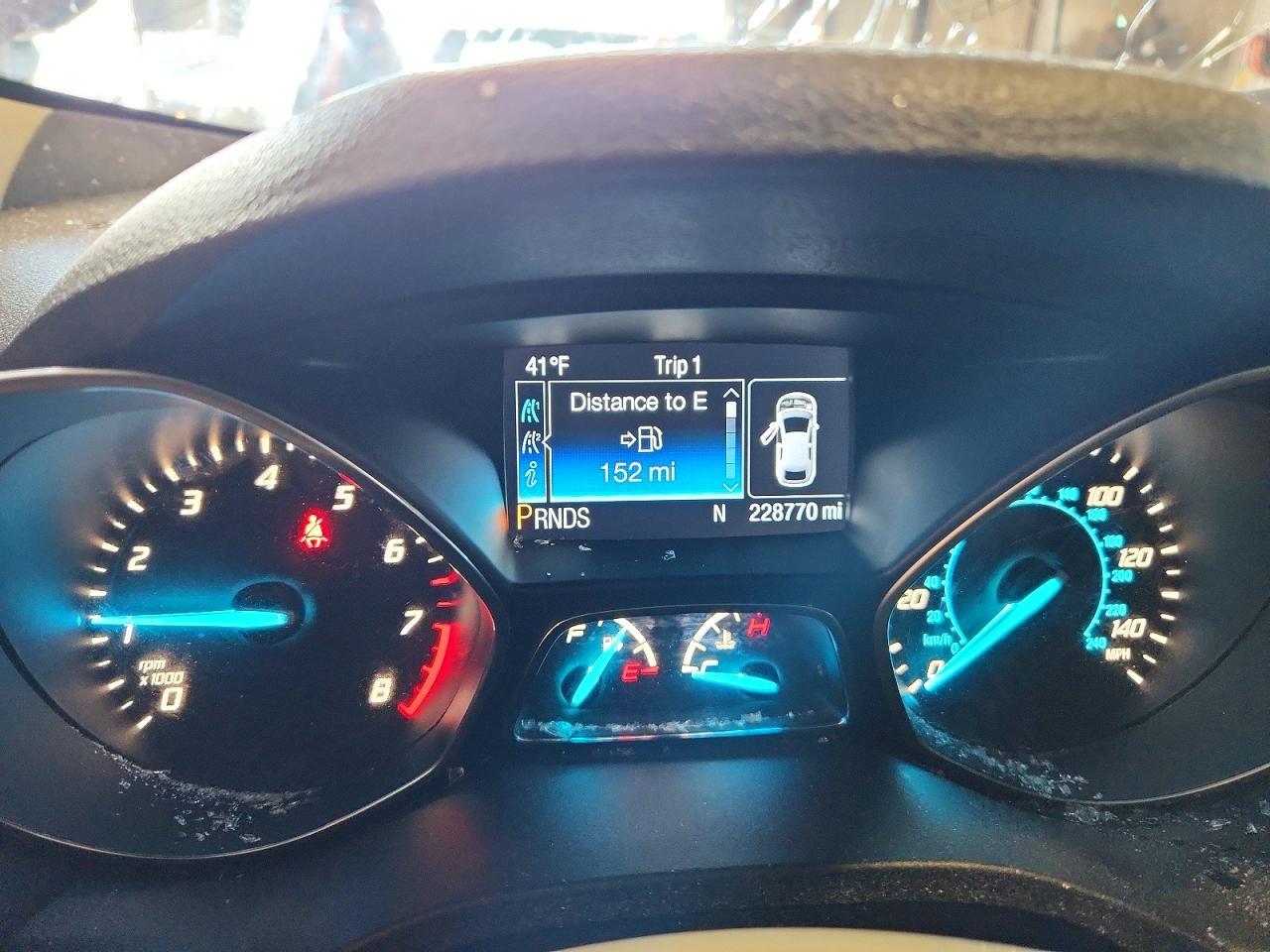 2014 Ford Escape Se - zdjęcie 9