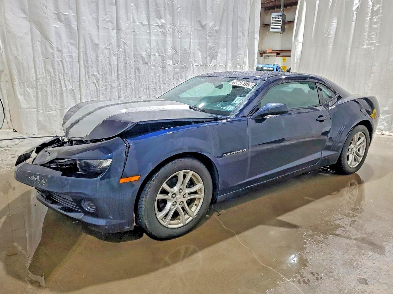 2015 Chevrolet Camaro Ls - zdjęcie główne