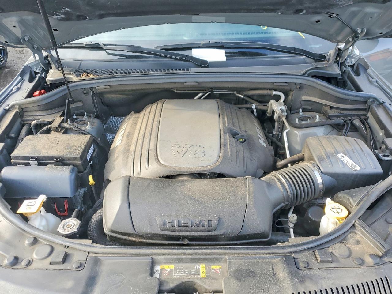 2022 Dodge Durango R/T - zdjęcie 12